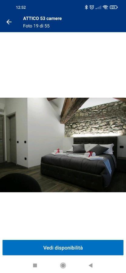 Attiko 53 Boutique Rooms Verona Exterior photo